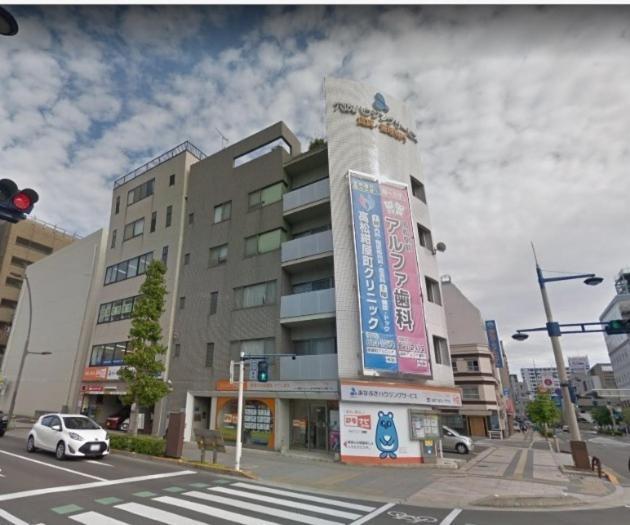 Alphabed Takamatsustation 301 / Vacation Stay 38150 Kültér fotó
