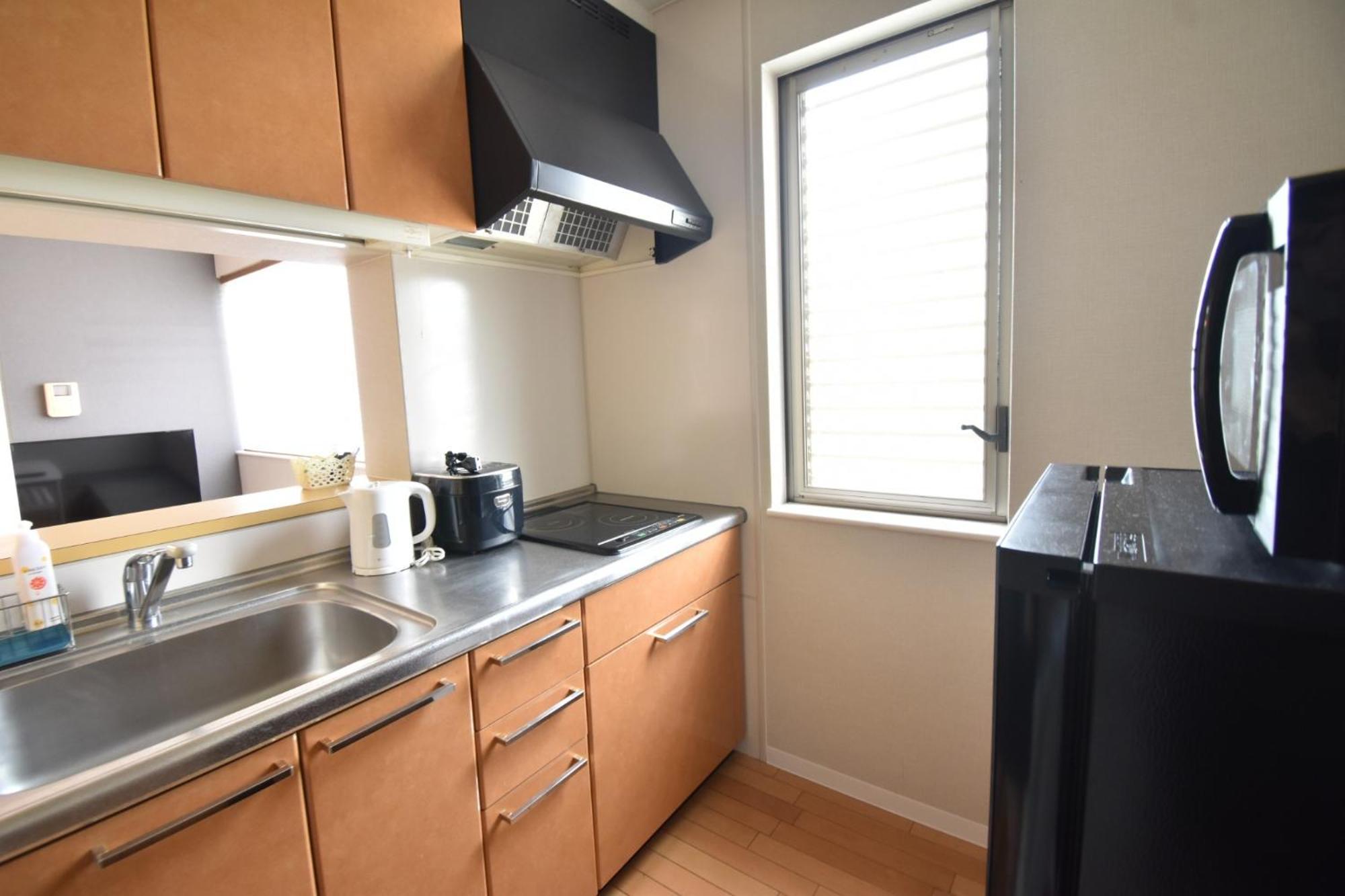 Alphabed Takamatsustation 301 / Vacation Stay 38150 Kültér fotó